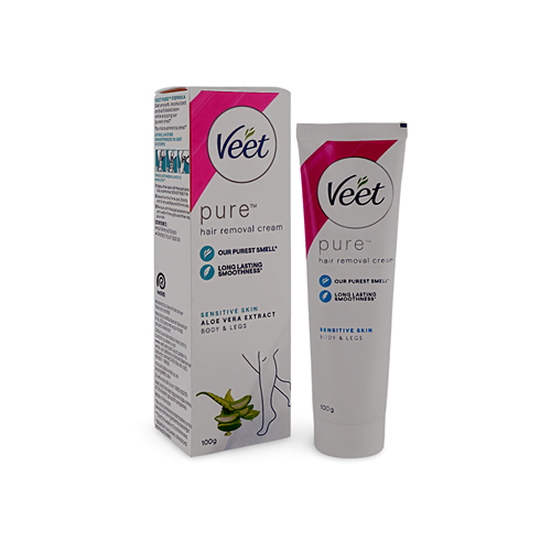 Veet Pure Hair Removal Cream