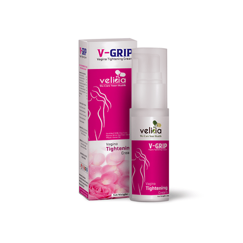 Velicia V Grip Vagina Tightening Cream