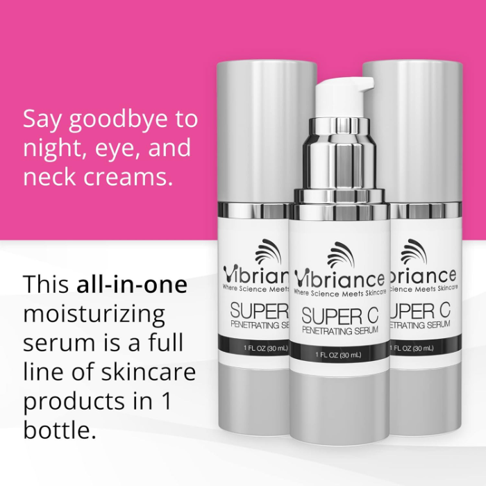 Vibriance Super C Serum