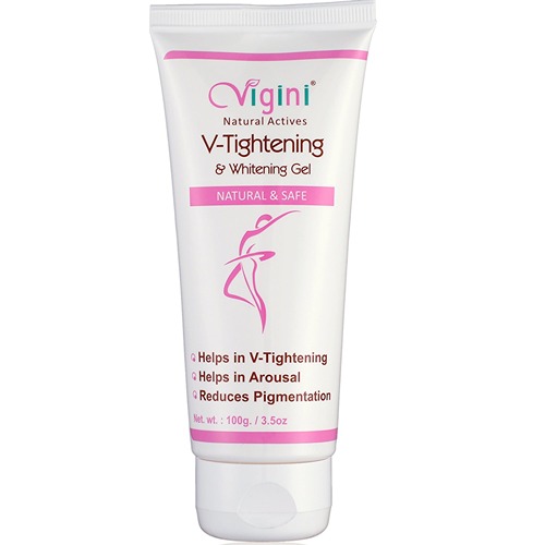 Vigini V Tightening And Whitening Gel