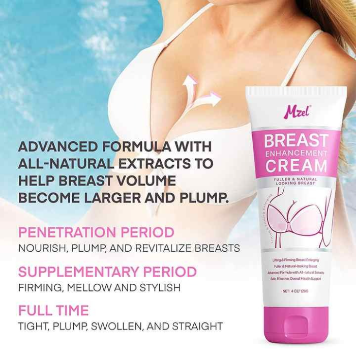 Vigority Breast Enlargement Cream