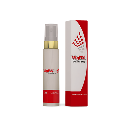 Vigrx Delay Spray