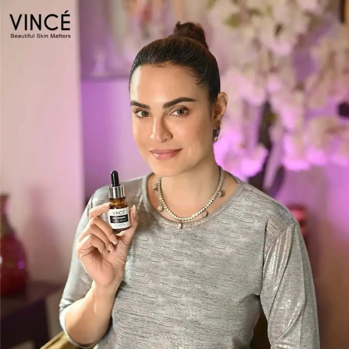 Vince Niacinamide Zinc Serum