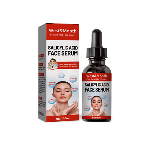 West&Month Salicylic Acid Moisturizing Face Serum