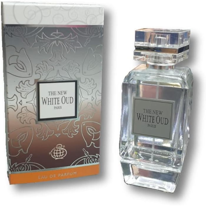 White Oud Perfume