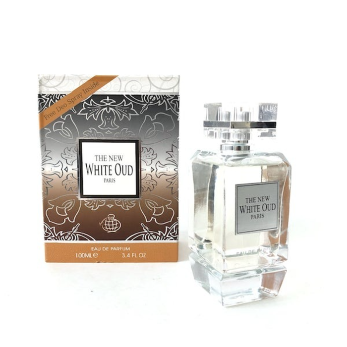 White Oud Perfume