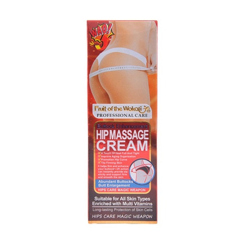 Wokali Hip Massage Cream