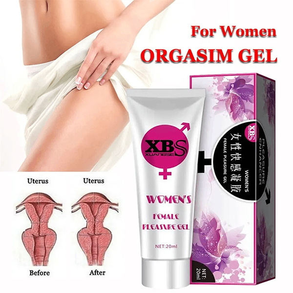 XBS Female Pleasure Gel