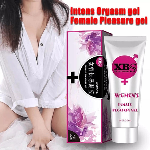 XBS Female Pleasure Gel