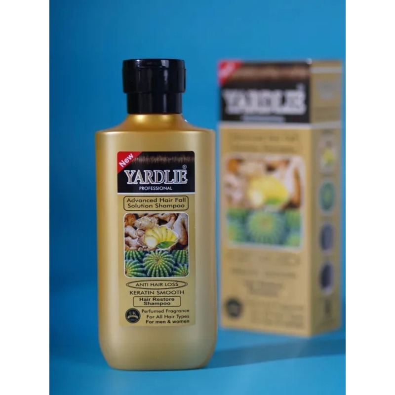 Yardlie Professional Advance Hair Restore Shampoo