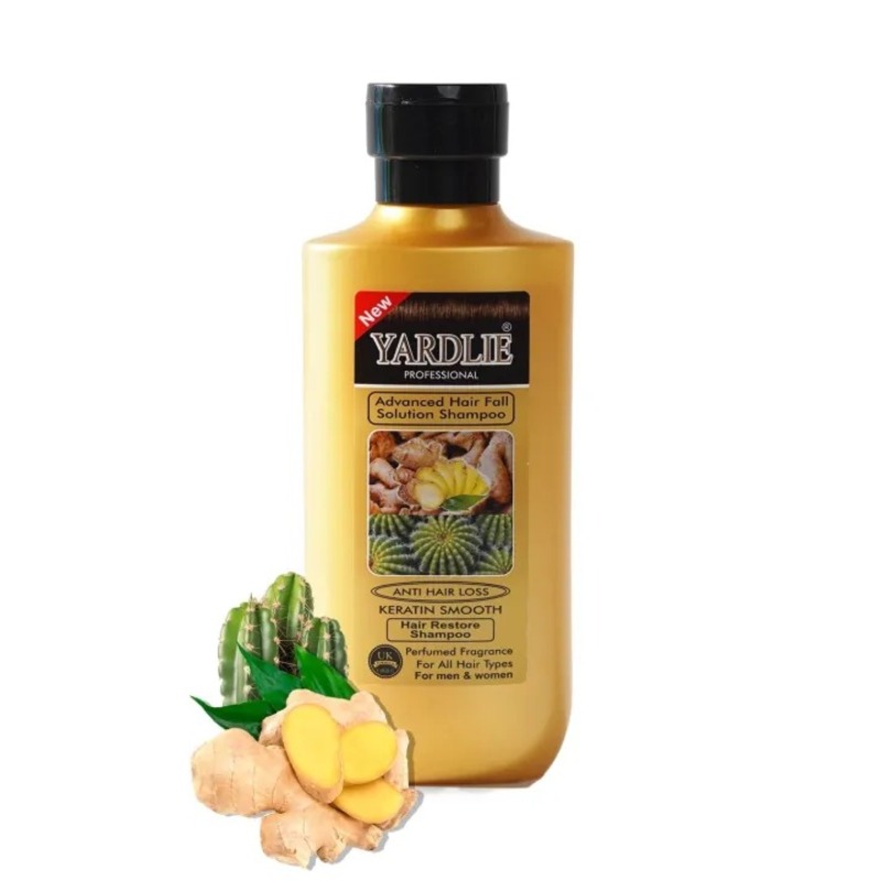 Yardlie Professional Advance Hair Restore Shampoo