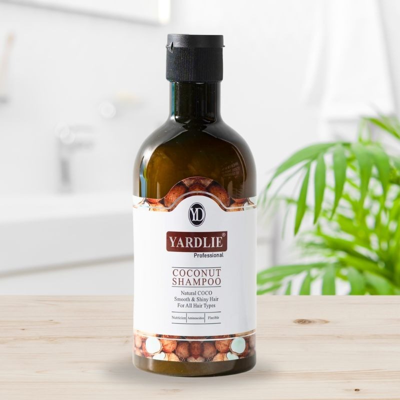 Yardlie Professional Coconut Hair Shampoo