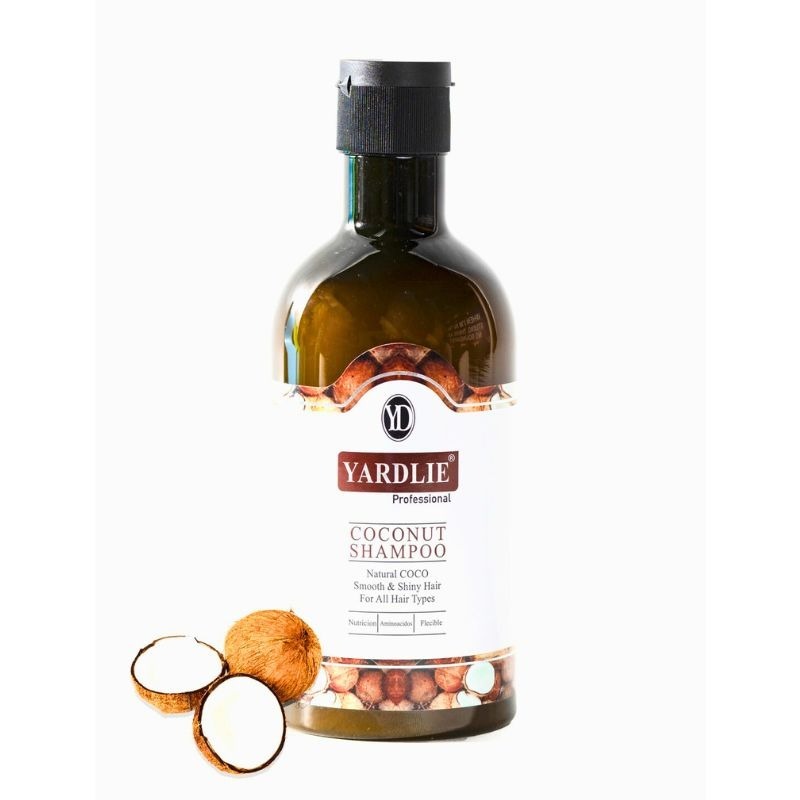 Yardlie Professional Coconut Hair Shampoo