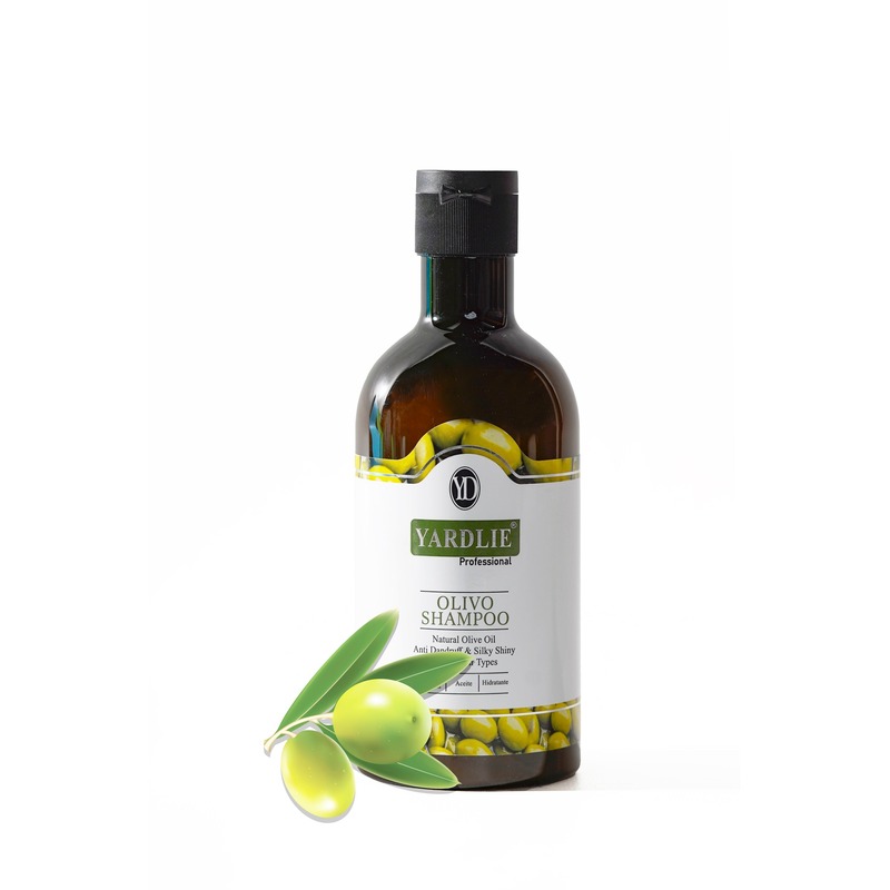 Yardlie Professional Olive Hair Shampoo