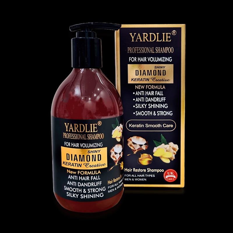 Yardlie Professional Shampoo For Hair Volumizing