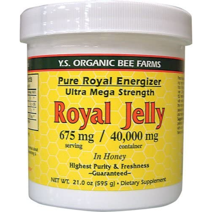 Ys Royal Jelly Or Honey Bee