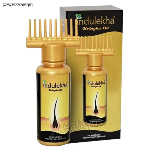 Indulekha Bringha Hair Oil