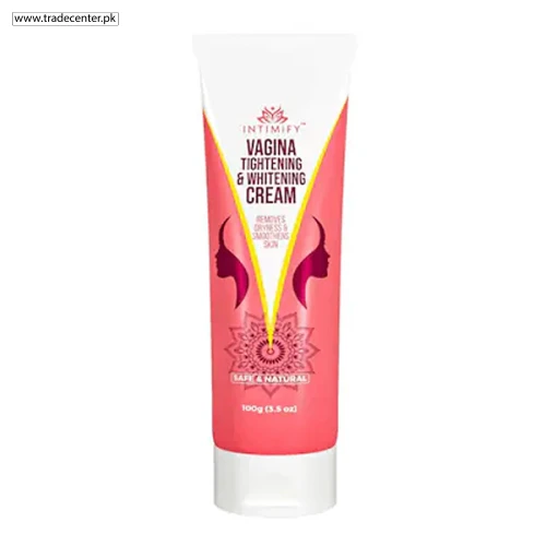 Intimify Vagina Tightening & Whitening Cream