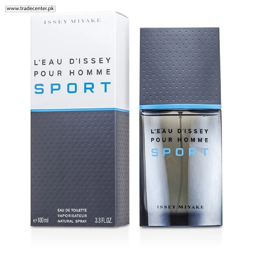 Issey Miyake L'eau D'issey Pour Homme Sport Men Perfume