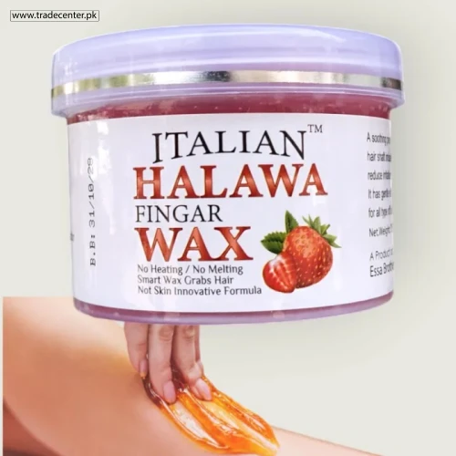 Italian Halawa Finger Wax