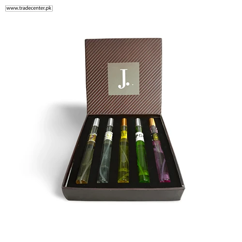 J Perfumes 5 In 1