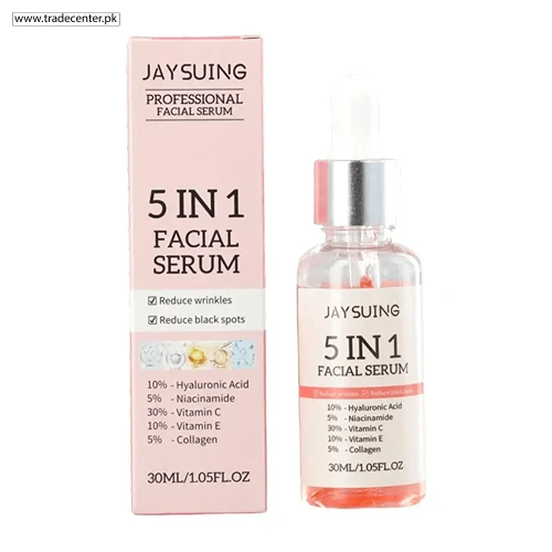 Jaysuing 5 In 1 Facial Serum