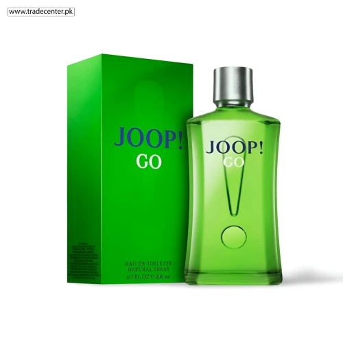 Joop Go Men Edt Perfume