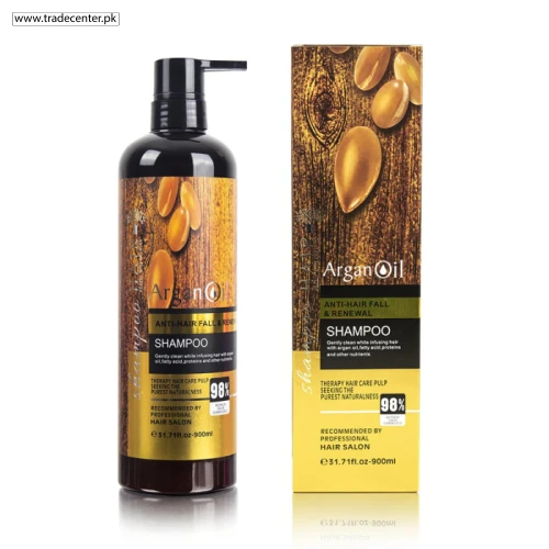 Argan Oil Anti Hair Shampoo