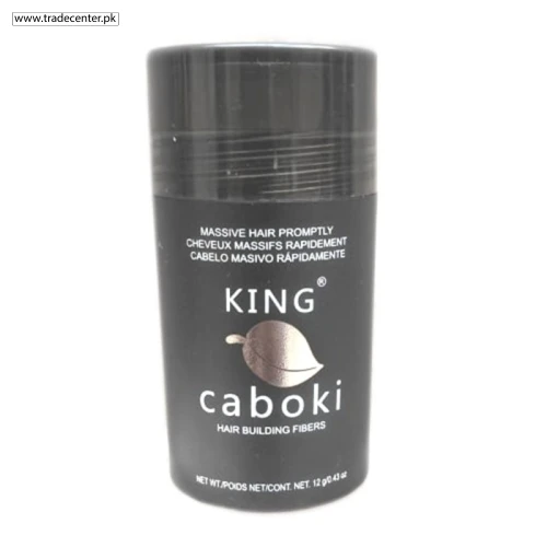 King Caboki Hair Building Fibers