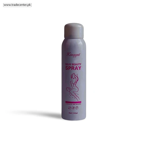 Kingyes Silky Beauty Spray