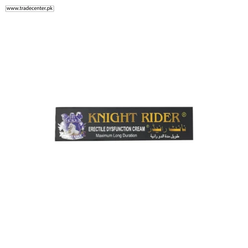 Knight Rider Delay Cream