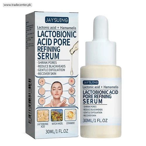 Lactobionic Acid Pore Refining Serum