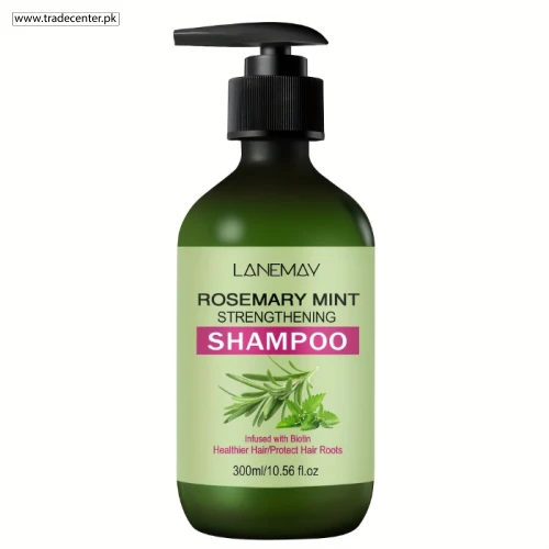 Lanemay Rosemary Mint Strengthening Shampoo