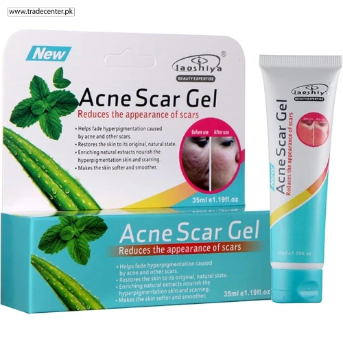 Laoshiya Acne Scar Gel Price in Pakistan - Buy Now at TradeCenter.Pk