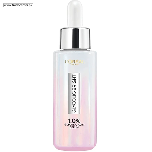 L'oreal Glycolic Bright Instant Glowing Face Serum