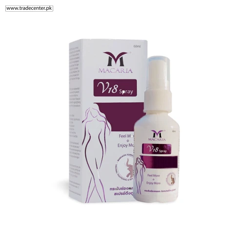 Macaria V18 Vaginal Tightening Spray