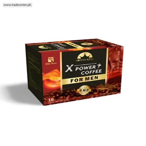 Men X energy Power Coffee