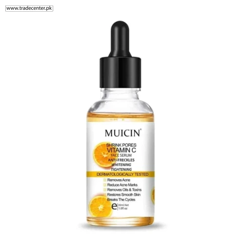 Muicin Shrink Pores Vitamin C Face Serum