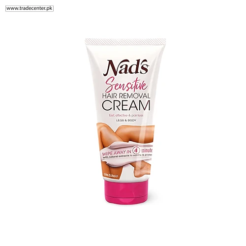 Nads Sensitive Hair Removal Cream