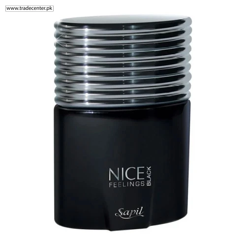 Nice Feeling Black Perfume​