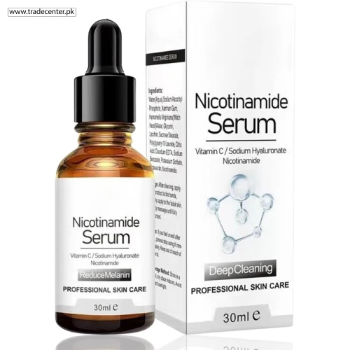 Nicotinamide Serum Reduce Melanin