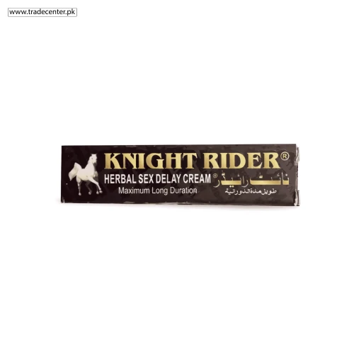 Knight Rider Cream