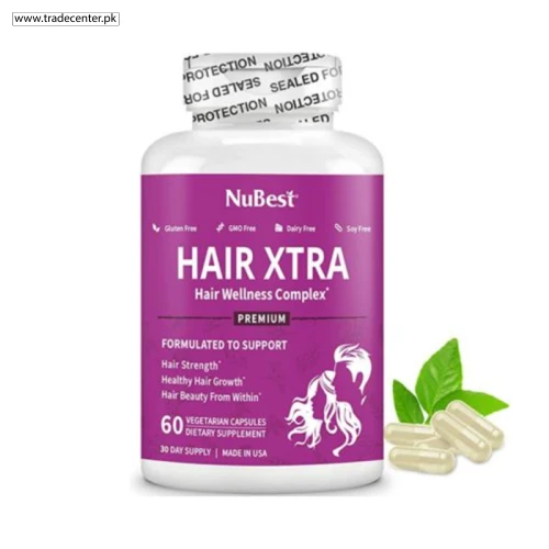 Nubest Hair Xtra Premium Formula