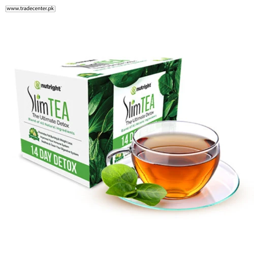 Nutright Slim Tea Detox