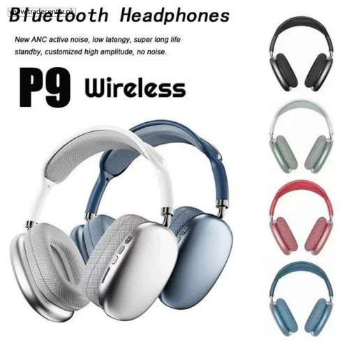 P9 Headphones Bluetooth Wireless