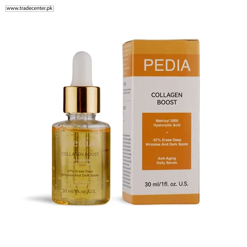 Pedia Collagen Boost Face Serum