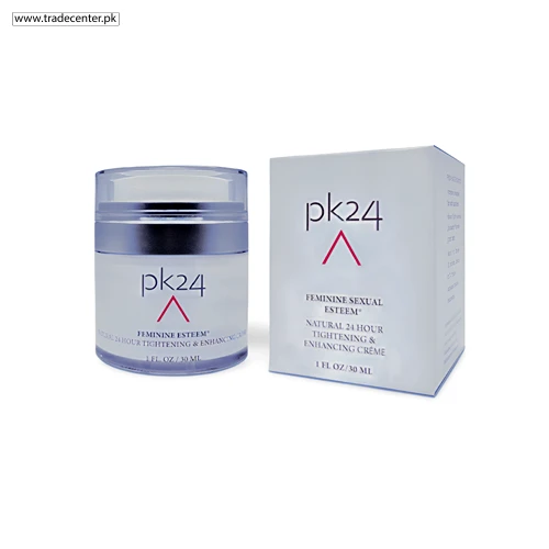 PK24 Vaginal Tightening Cream