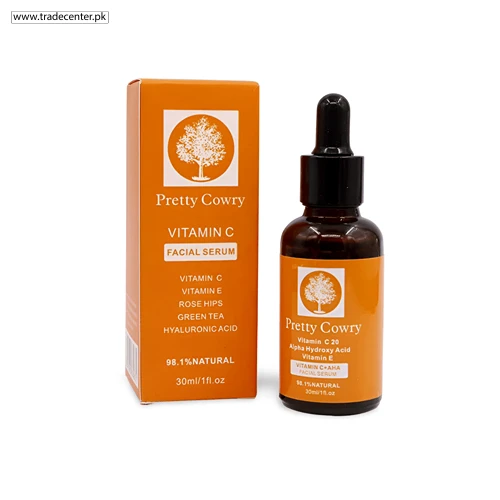 Pretty Cowry Vitamin C20 Serum