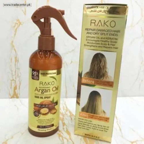 Rako Argan Hair Oil