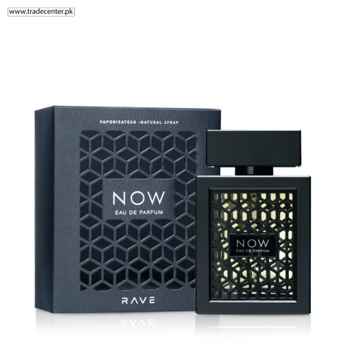 Rave Now Eau De Parfum For Men